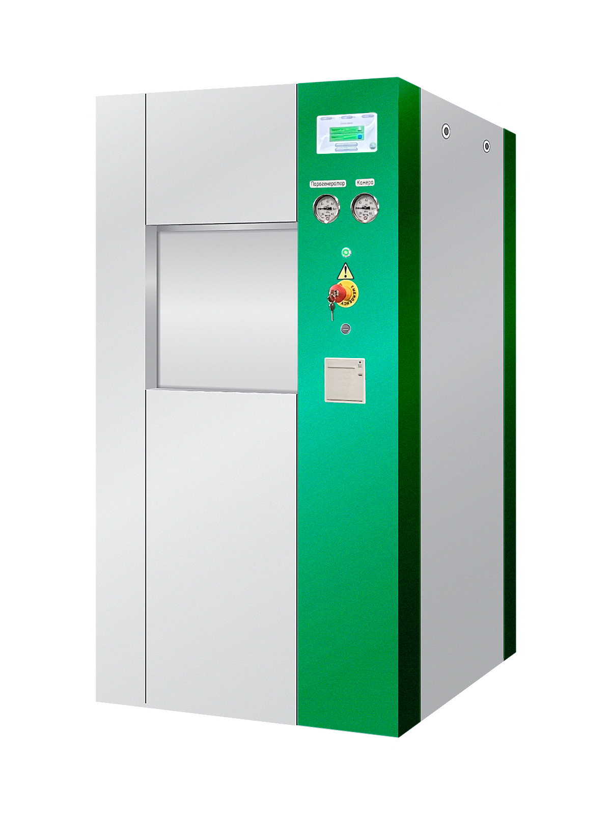 Паровой стерилизатор PHS 1M