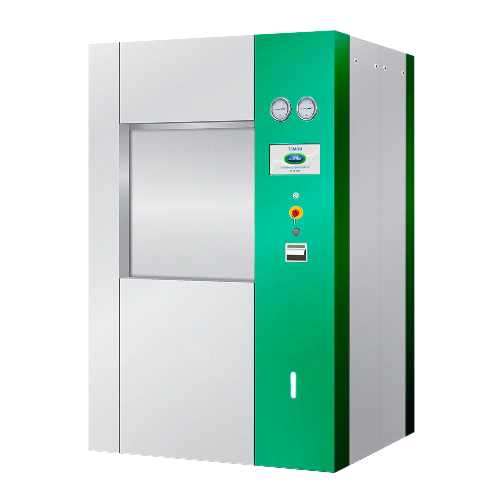 Паровой стерилизатор PHS 4M-8M