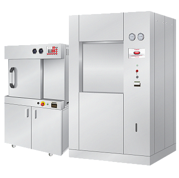 Паровые стерилизаторы