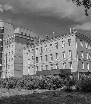 МБУЗ «Долгопрудненская центральная городская больница»