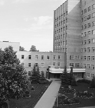 Центральный Военный Госпиталь ФГМУ «Медицинский центр при Спецстрое России»