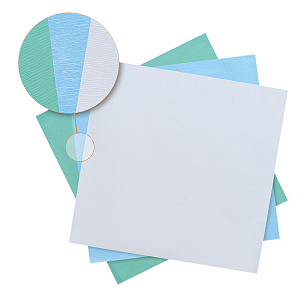 Запуск производства крепированной бумаги DGM Steriguard в России