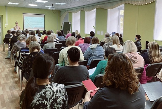 DGM Steriguard на научной конференции в Нижнем Новгороде
