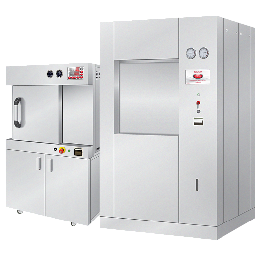 Паровые стерилизаторы