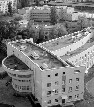 «Инфекционная клиническая больница №2 Департамента здравоохранения города Москвы»